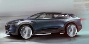 2015 Audi E-tron